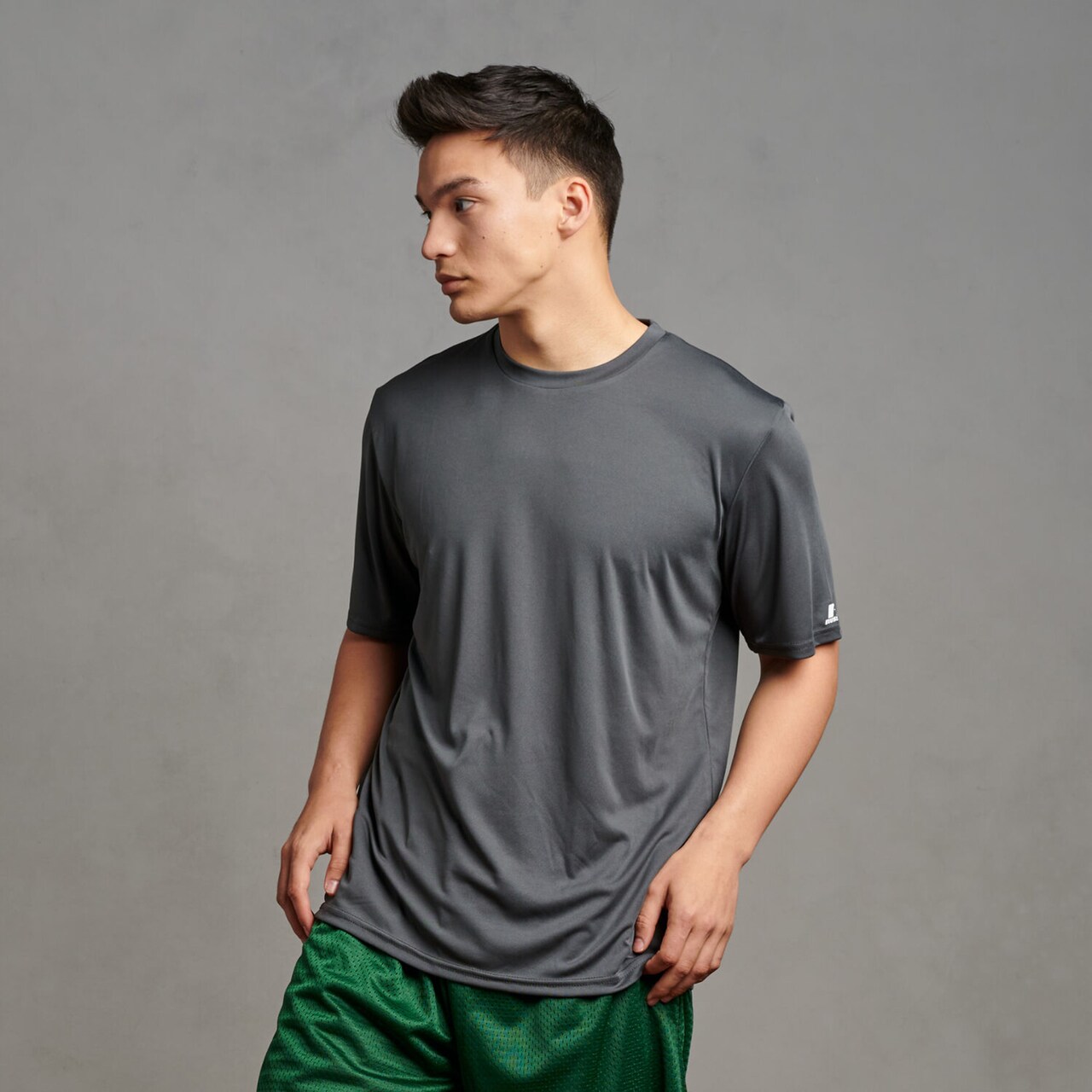 Gildan® DryBlend T-Shirt, Men Short Sleeve Assorted Colors Tee for Arts and Crafts